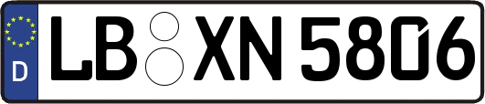 LB-XN5806
