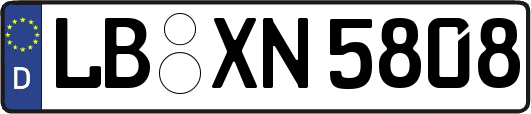 LB-XN5808