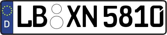 LB-XN5810