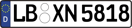 LB-XN5818