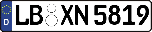 LB-XN5819