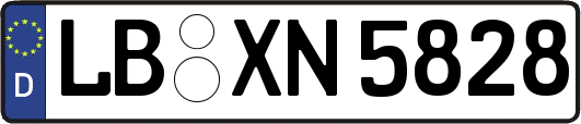 LB-XN5828