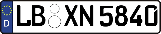 LB-XN5840