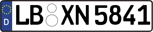 LB-XN5841