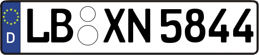 LB-XN5844