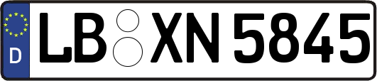 LB-XN5845
