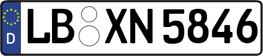 LB-XN5846