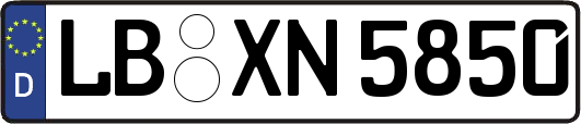 LB-XN5850