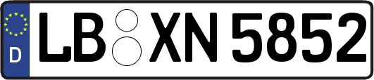 LB-XN5852