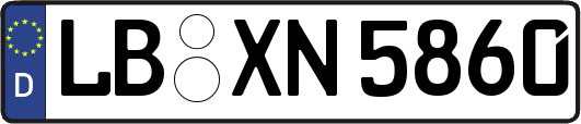 LB-XN5860
