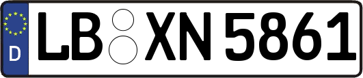 LB-XN5861