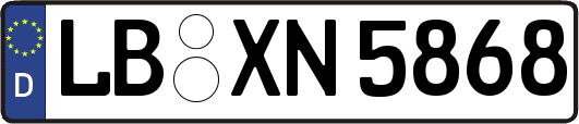 LB-XN5868