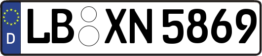 LB-XN5869
