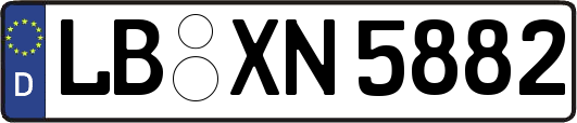LB-XN5882