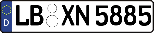 LB-XN5885