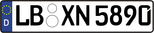LB-XN5890