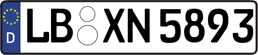 LB-XN5893