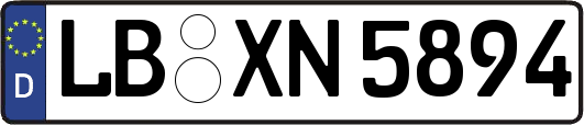 LB-XN5894