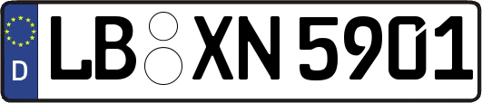 LB-XN5901