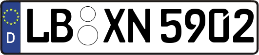 LB-XN5902