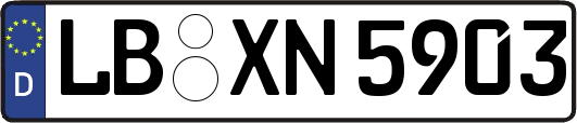 LB-XN5903