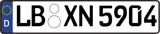 LB-XN5904