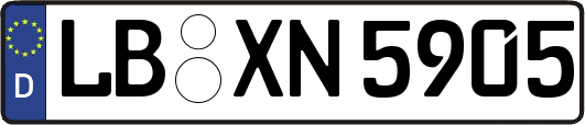 LB-XN5905