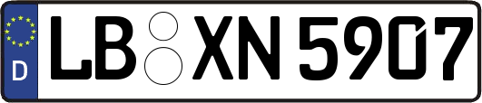 LB-XN5907