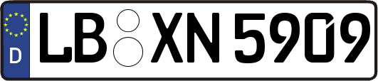 LB-XN5909