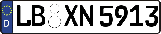 LB-XN5913
