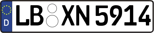 LB-XN5914