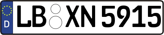 LB-XN5915