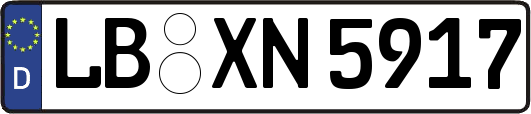 LB-XN5917
