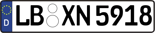 LB-XN5918