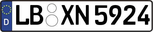 LB-XN5924
