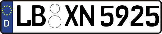 LB-XN5925