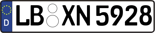 LB-XN5928