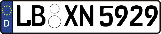 LB-XN5929
