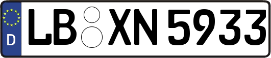 LB-XN5933