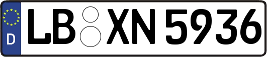 LB-XN5936