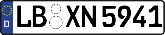LB-XN5941