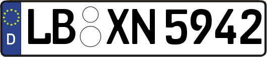 LB-XN5942