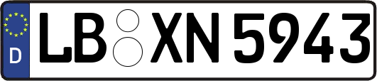 LB-XN5943