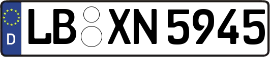 LB-XN5945