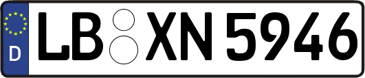 LB-XN5946
