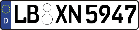 LB-XN5947