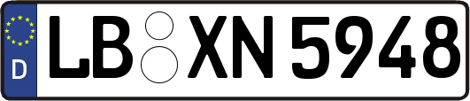 LB-XN5948