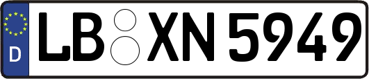 LB-XN5949