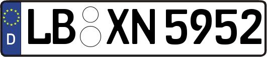 LB-XN5952