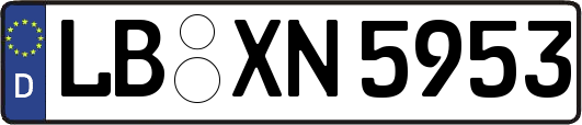 LB-XN5953